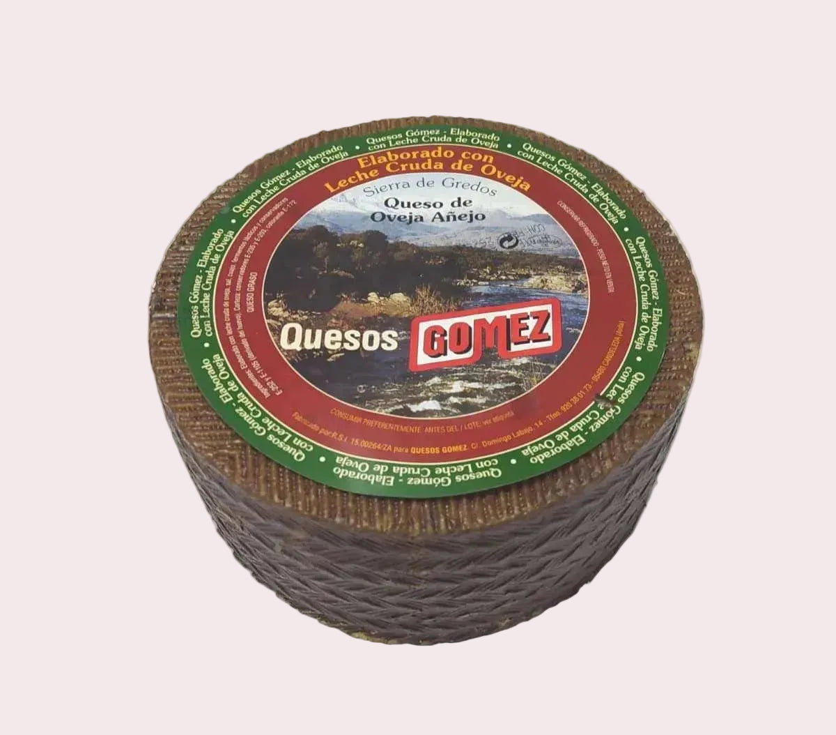 queso añejo de oveja de Embutidos gómez
