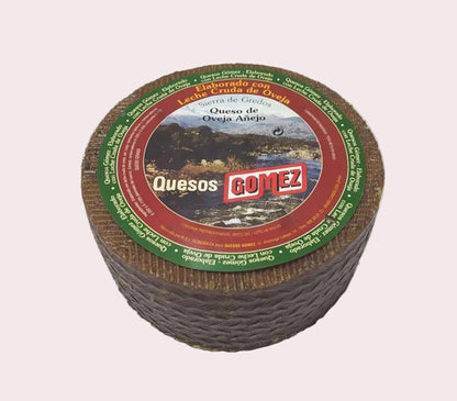queso añejo de oveja de Embutidos gómez