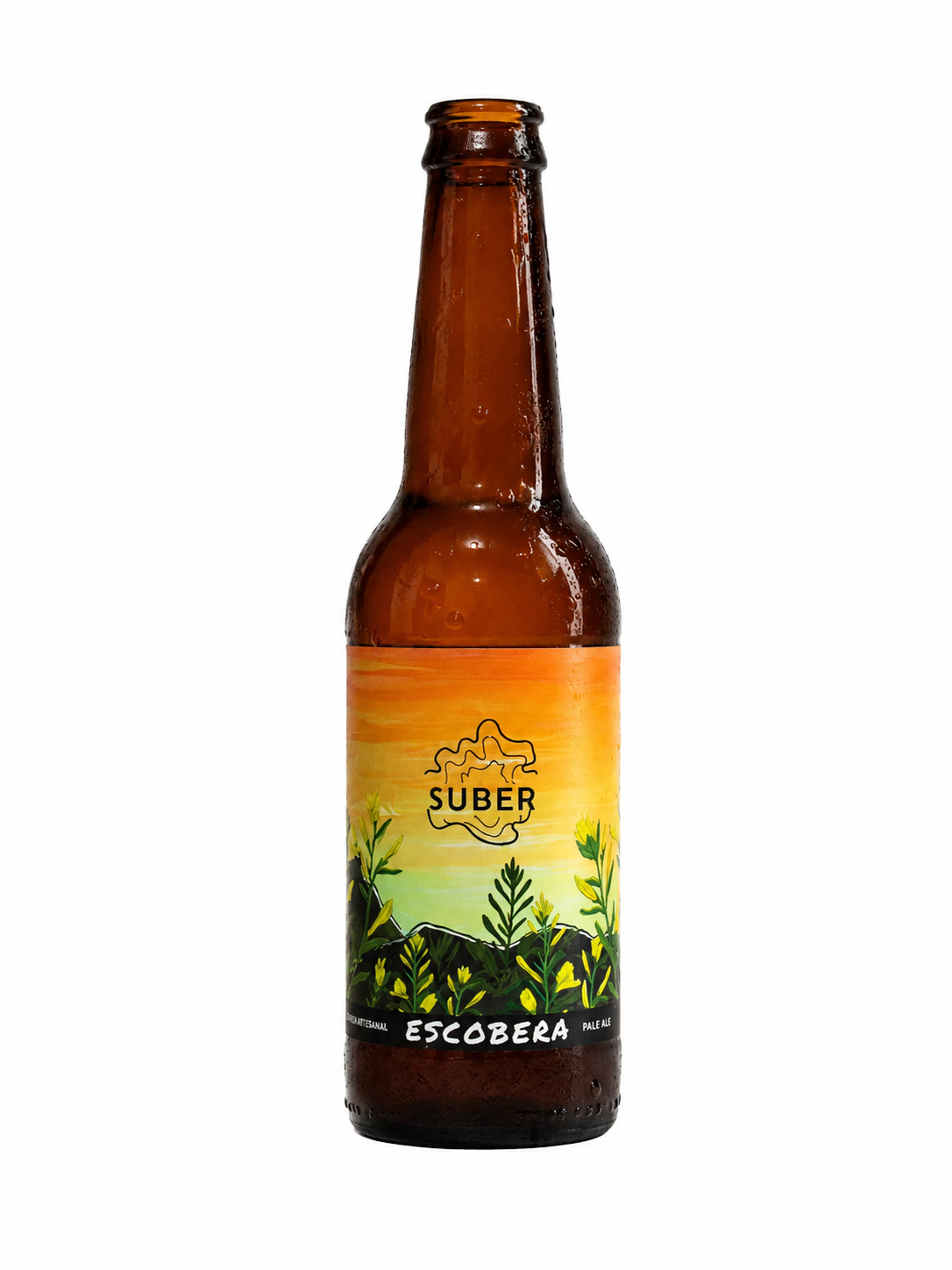 CERVAZA ARTESANAL LA VERA- SUBER