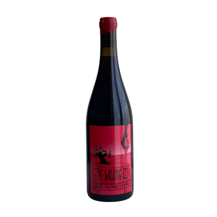 The Walking Red 2022 – Vino Natural de Gredos