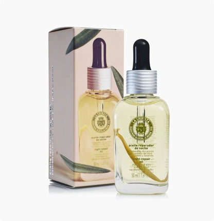 Aceite Reparador de Noche La Chinata 50 ml