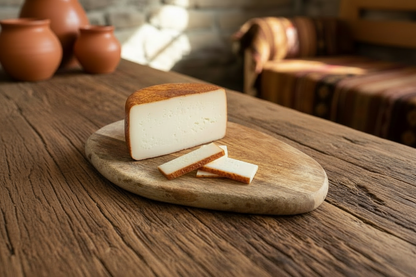 Queso Ahumado Valdecabras
