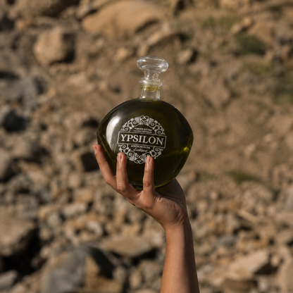 AOVE Ypsilon Hera Picual ecológico 500 ml con estuche regalo