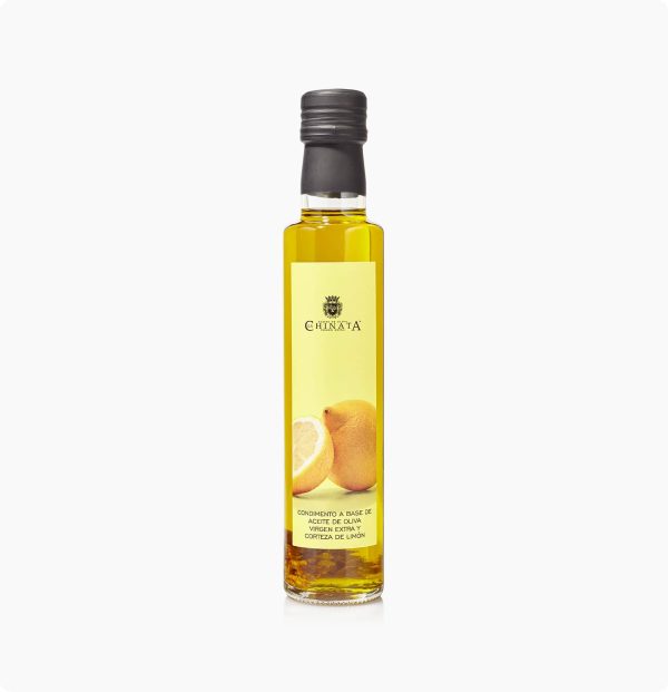 Condimento de Limón La Chinata para tienda gourmet El Abuelo Pipo