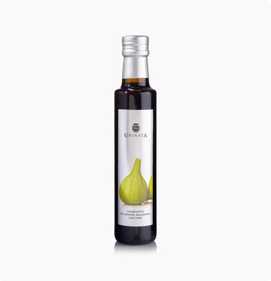 Condimento de Vinagre Balsámico con Higo La Chinata para tienda gourmet El Abuelo Pipo
