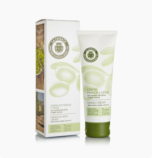Crema de Manos y Uñas La Chinata 75 ml La Chinata