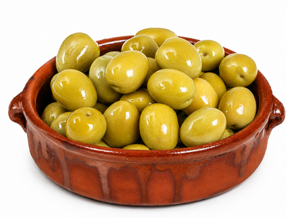 Aceitunas Verdes Enteras Sabor Anchoa Simón e Hijos 1 kg