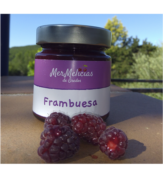 Mermelada Artesanal Frambuesa/Mora