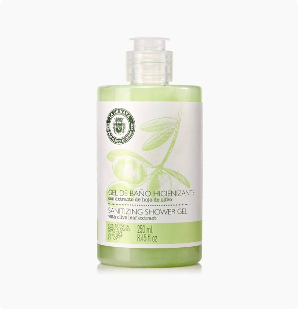 Gel de Baño Higienizante La Chinata 250 ml La Chinata