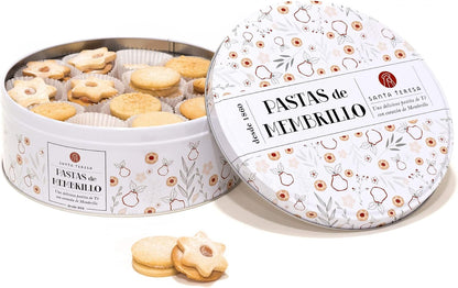 Santa Teresa - Lata Pastas de Membrillo Artesanas Gourmet 600g