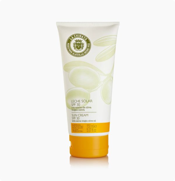Leche Solar SPF 30 Protección Alta La Chinata 150 ml La Chinata