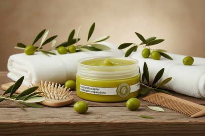 Mascarilla Capilar Hidratante Reparadora La Chinata 225 ml