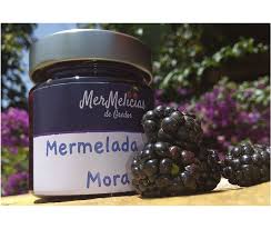 Mermelada Artesanal Frambuesa/Mora