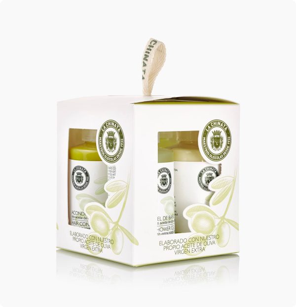 Estuche de Miniaturas Línea Clásica La Chinata 60 ml La Chinata