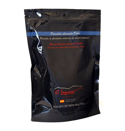 Bolsa Pimentón Ahumado Picante de Candeleda – Artesanal Natural