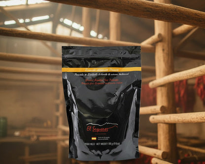 Bolsa Pimentón picante 500g origen Candeleda