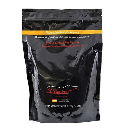 Bolsa Pimentón Ahumado Picante de Candeleda – Artesanal Natural