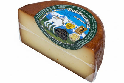 Queso Ahumado Valdecabras