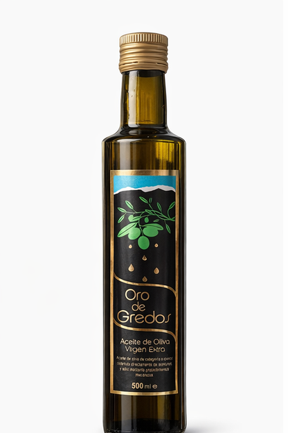 Oro de Gredos AOVE 500 ml